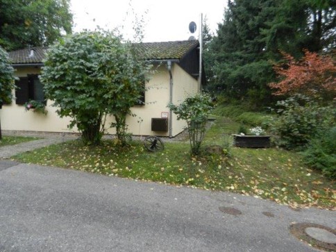 Originalfotoaufnahme für 3 D Darstellung